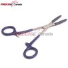 PRECISE CANADA: HEMOSTAT FORCEPS, STRAIGHT & CURVED, 5.5 INCHES PVC