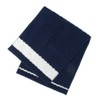 Iori Imabari Towel Face Towel N/W2020 (Navy) Fluffy, Hotel Specifications