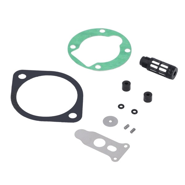 PCP Air Compressor Paper Seal Kit, Metal PVC Material, High