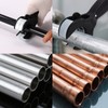 Ratcheting Pipe Cutter Tool for 5/16"-1-1/8" (8-29mm) Stainless Steel, Copper,
