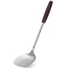 14 Inch Large Stainless Steel Spatula Wok Spatula for Cooking