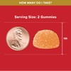 Gomitas CoQ10, Qunol CoQ10 100 mg, deliciosos suplementos de gomitas,