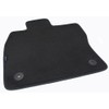 kfz-premiumteile24 Velour Doormat Driver Side Compatible with Cupra Formentor Leon