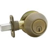 Steel Pro Single-Cylinder Deadbolt