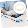 Mobestech 2sets Heat Shrink Transfer Tape Heat Resistant Tape 5m