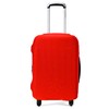 STROMGUARD Suitcase Cover, TSA Approved, Durable, Washable, Universal Size, Red