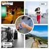 DefendHER+™ Feel Safer With Discreet Self Defense Bracelet Tool For