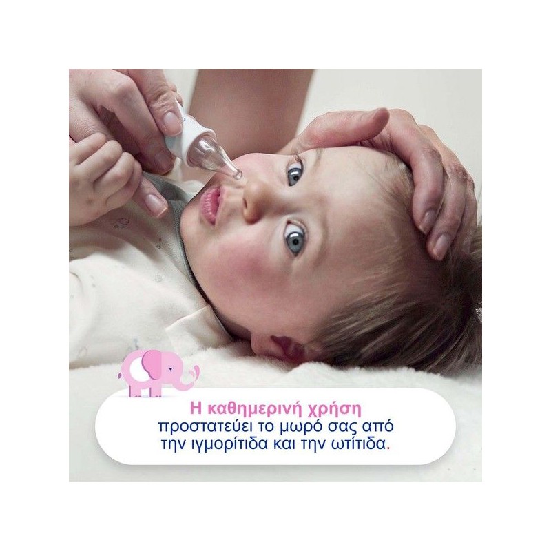 Otrisalin ampoules 30 x 5 ml & 18 x 5