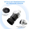 Engine Oil Pressure Sensor Sender Switch, Sending Unit fit for