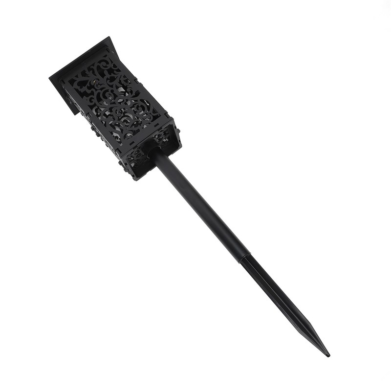 Solar Pathway Lights Outdoor Waterproof Auto On Off Garden Stake