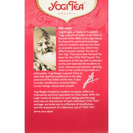 Yogi Tea® Women'S Energy Org 17 Bags