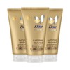 Dove 3 Packs of Dove Derma Spa Summer Revived Fair
