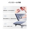 Laptop Stand (2 Pieces), Stick Type, Stand, Foldable, Laptop Stand,