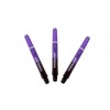 Viper by GLD Products Lock Shade Shaft Inbetween Purple,Clear