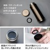 CB Japan QAHWA Water Bottle, Direct Drinking, Vacuum Insulated, Double