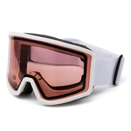 APEBAZY Motorcycle Goggles Dirt Bike Goggles Motocross Goggles Windproof ATV Goggles Dustproof Racing Goggles Scratch-Resistant Ski Goggles Protective Goggles PU Resin Ski Goggles