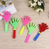 iplusmile 12pcs Clap Toys Birthday Party Supplies Support Spurring Device