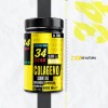 34 Zero Colágeno Hidrolizado 1kg Polvo Sabores 200 Servicios