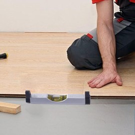 BETHEL 3 Packs Bubble Line Level String Tools, Aluminum Mini Leveler for Construction, Engineering, Camping, DIY Projects