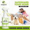 BugBarrier's Extra-Strength Mouse Repellent Spray, USDA 100% Biobased Formula with