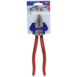 02 01 225 SB High Leverage Combination Pliers 8, 86" In Blister Packaging