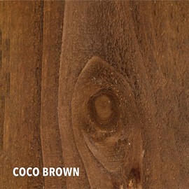 Fence Guard Stain 1.5 Gal Concentrate Makes 4.5 Gal in Cocoa Brown