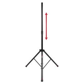 Gator Frameworks GFW-SPK-3000 Deluxe Aluminum Speaker Stand