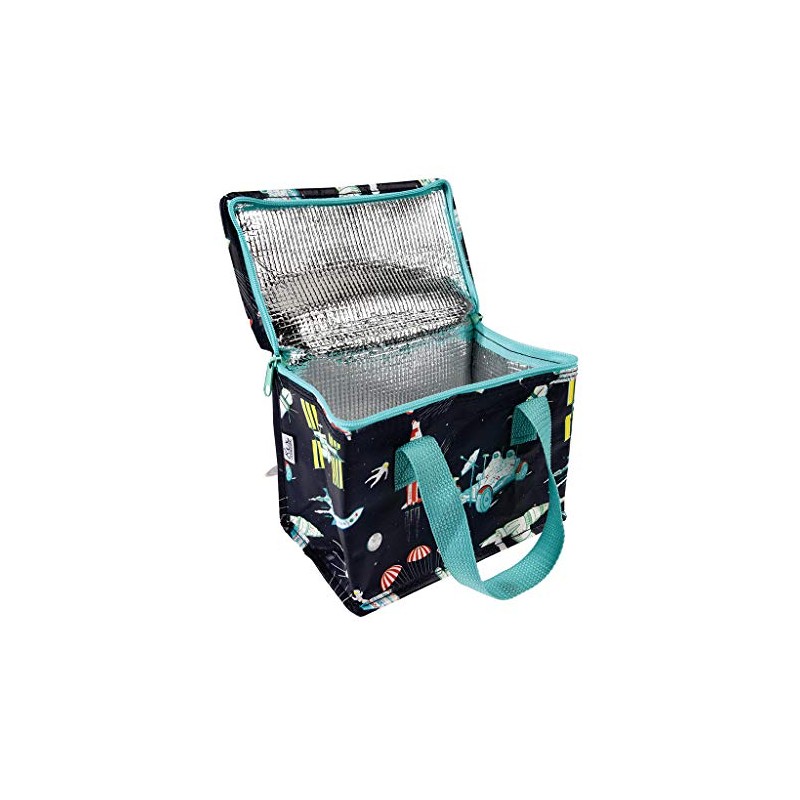 Rex London Children's Insulated Lunch Bag - Choice Of Designs