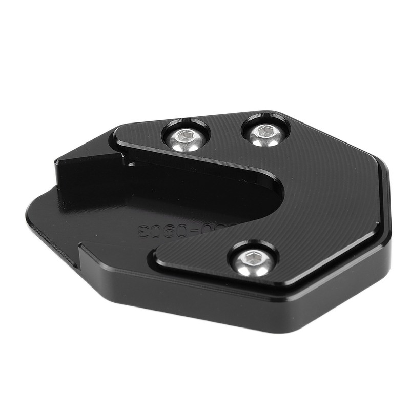 Motorcycle Kickstand Side Stand Extension Plate Replacement for Forza300 Forza250
