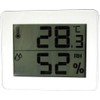 Digital Hygrometer DO01 WH, White