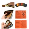Tochigi Leather (and tigi Leather) Coin Purse Men's - black