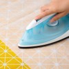 Iron On Interfacing Fabric for Sewing Single-Sided Fusible Interfacing Lightweight
