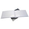 white cotton cards Bat Mitzvah Tiny Photo Album Jewish Gift