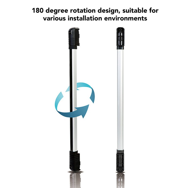 Safety Light Curtain Infrared Light Screen Sensor Safety Grating Variable