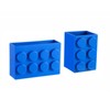 Magnetic Refrigerator Storage Box – Fridge Organizer With Hooks, Magnetic