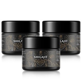 ALTAY MUMMIYO Pure Himalayan Shilajit Resin Supplement | boost Strength,energy edible dietary supplement | pre workout | naturale supplement - pack: pack of 3