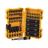 DEWALT 35-Piece Impact Ready Bit Set with Flex Torq Technology,