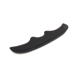 PAXLamb Helmet Padding Kit 27PCS Bicycle Replacement Universal Foam Pads Mats Set Cushions for Bike Cycling Motorcycle (Black)