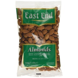 East End Almonds, 300g