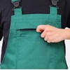 WORK IDEA Work Dungarees for Men Multi Pocket Technology Men's