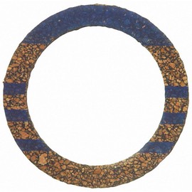 PartCatalog Fuel Pump Bowl Gasket Compatible With Studebaker Silver Hawk 1959 1958 1957 P-1734679