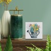 Spring Decor, Rustic Hello Spring Wood Sign Flowers Art Decorations