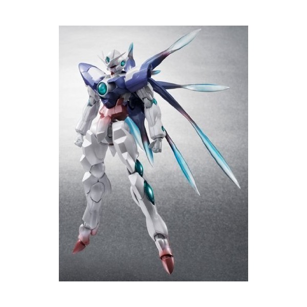 Robot Spirits Side MS Movie Version Mobile Suit Gundam 00 -A wakening of the Trailblazer Elsquanta, Total Height Approx. 4.9 inches (12.5 cm), ABS & PVC Figure