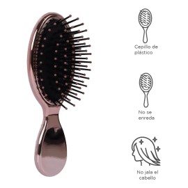 Miniso Mini Cepillo Para Cabello Sparkling Star Sintético Go