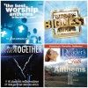 Undisclosed Best and Biggest Worship Anthems 7CD Collection Bundle Pack