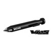 VMS RACING BLACK MOAB ANTENNA in Heavy Gauge CNC Machined