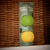 Mrs Green's Laundry Dryer Balls, Green/Yellow
