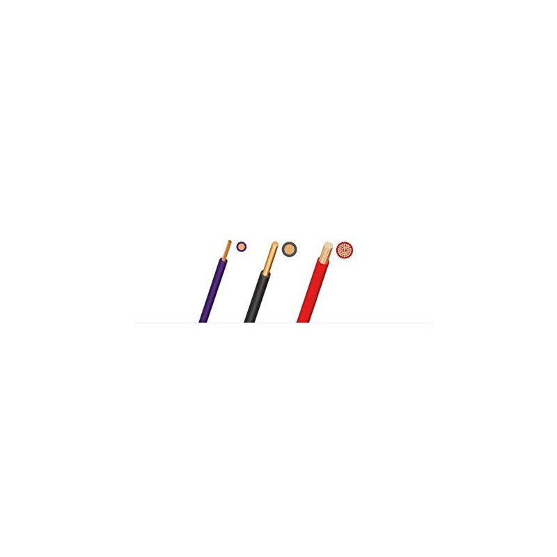 WEICON TOOLS - Pelacables automático Nº 6, pelacables para cables