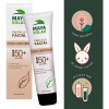 Bloqueador Solar Facial Fps50 Pantalla Mineral Piezas