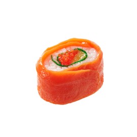 flavorbox Salmon Roll - Food Sample Sushi Magnet